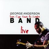Suburban George Anderson From Cape Town to London Live