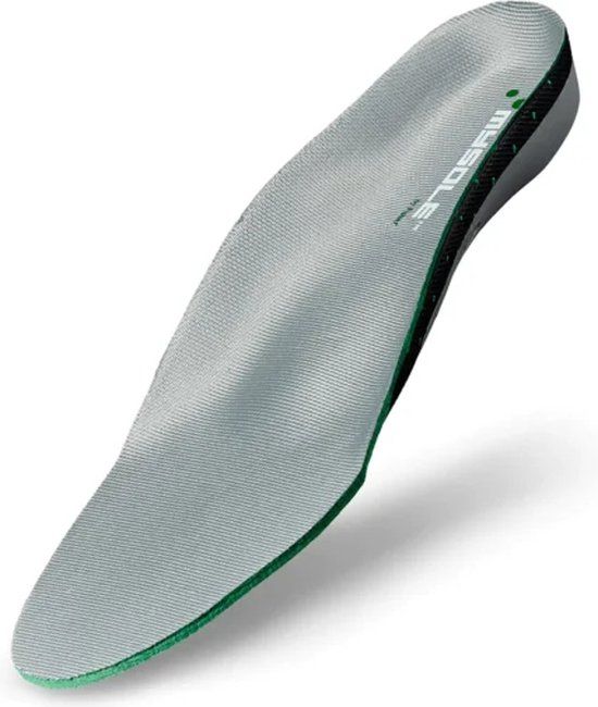 Mysole Sport Fieldsport Inlegzolen - Maat 48 - Unisex - Veelkleurig