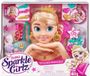 Zuru Sparkle Girlz Styling Head - Tête de coiffure - Avec Nail Design et Accessoires