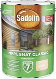 Sadolin Classic Hybrid impregneermiddel, 4,5 liter, kleurloos