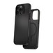 Caudabe Synthesis MagSafe iPhone 13 Pro Max Housse Noir