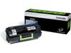 Lexmark Toner 52D2H0L (522HL) Zwart Hoge capaciteit