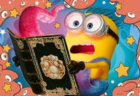 Ravensburger Minions 3 35-delige puzzel voor kinderen 3+