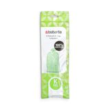 Brabantia PerfectFit composteerbare Vuilniszak, Code K / 10L