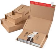 ColomPac ColomPac Universal-Versandverpackung, für DIN A4 Formate