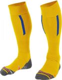 Stanno Forza II Voetbalsokken - Maat 36-40 - Geel, Blauw