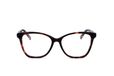Missoni Mis 0013 Lunettes de vue femme rouge carrées 53mm