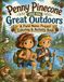 Penny Pinecone and the Great Outdoors: A Field Notes Project Coloring & Activity Book