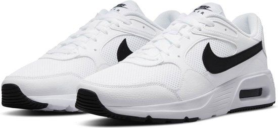 Nike Air Max SC Herensneakers - 43 - Wit - Mannen