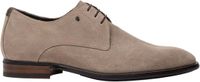 Van Bommel Sbm-30165 Terra Nette schoenen - Veterschoenen - Heren - Taupe - Maat 43,5