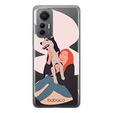 ERT GROUP mobiel telefoonhoesje voor Xiaomi 12 LITE origineel en officieel erkend Babaco patroon Dogs 004