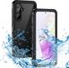Shellbox Samsung Galaxy A35 - Noir