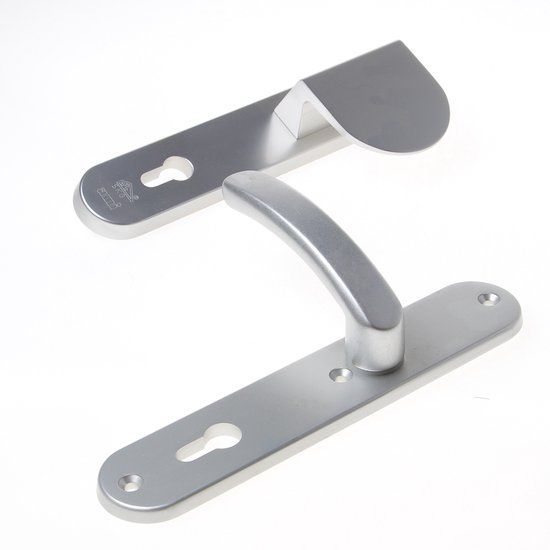Ami Kruk/duwer schild, PC 92 a/z Dkr.378 Rota PC 92