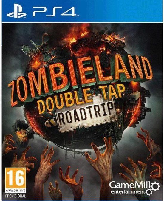 Just For Games EOL Zombieland Double Tap Roadtrip PlayStation 4