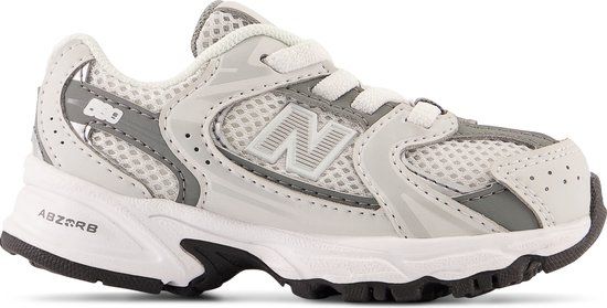 New Balance IZ530 Unisex Sneakers - Grey Matter - Size 21