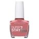 Maybelline New York Superstay Forever Strong 7 Days Nail Polish, Finishing Gel for Long Lasting Without UV Lamp in Rich Dark Blue, 1 x 10 ml