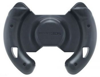 Nintendo Mario Kart 7 Wheel - 0045496510077