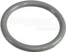 METZGER Joint d'étanchéité, diamètre 44,4 mm, épaisseur 5,33 mm, en caoutchouc fluoré (FPM), marque METZGER, pour BMW