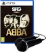 Let's Sing ABBA + 2 Microphones - PS5