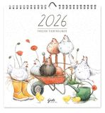 Kalender Naturliebe Kalender Naturliebe Hühner 2026