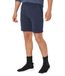 Skechers Heren Goknit Pique 9" korte broek
