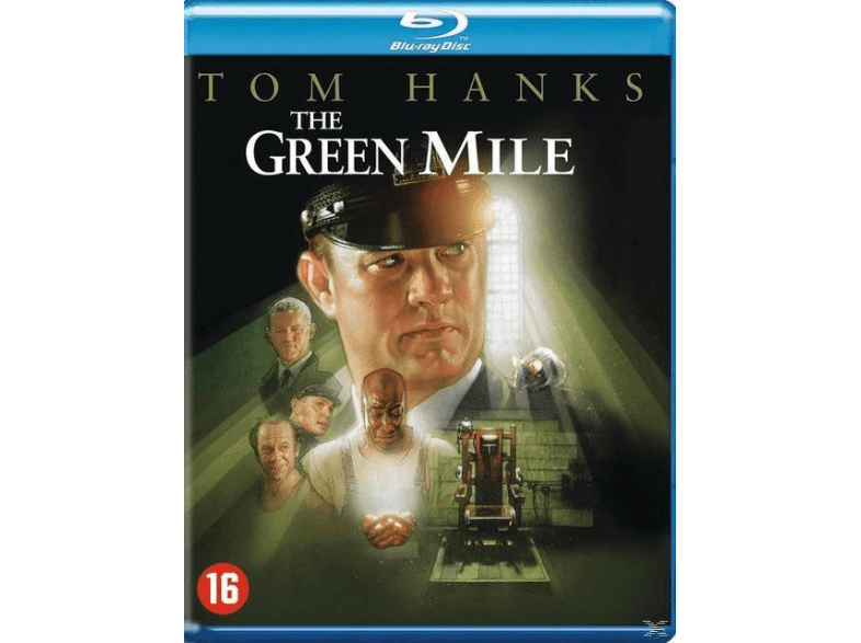 Warner Home Video The Green Mile Blu ray