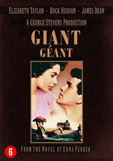 Stevens, George Giant dvd