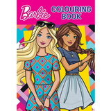 Barbie Kleurboek