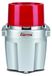 Girmi TR20 hakmolen, 400 W (max. 600 W), capaciteit 250 cc, messen van titanium, veiligheidsinrichting, gris-rouge