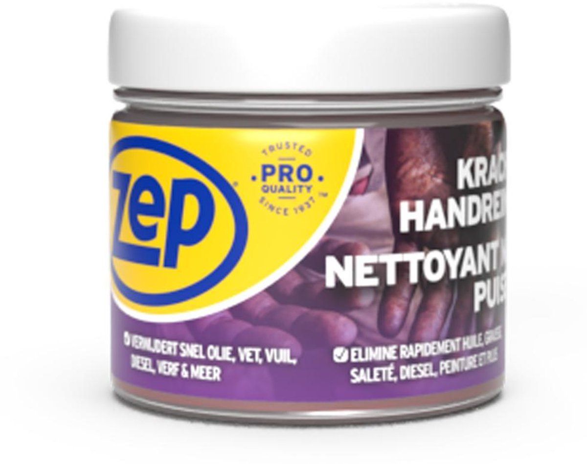 Zep Krachtige Handreiniger - 1 L - 8717342045430