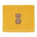 Sterntaler Serviette ours Ben, âge : dès 0 mois, 50 x 30 cm, jaune
