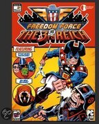 Digital Jester Freedom Force vs the Third Reich /PC - Windows