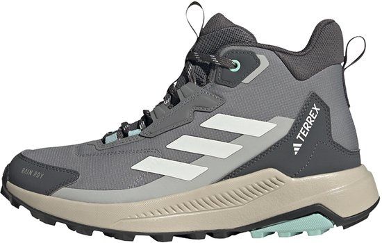 Adidas Terrex Anylander Mid Rain.Rdy Hiking Schoenen - Dames - Grijs