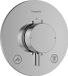 Hansgrohe Ecostat Comfort S Inbouwthermostaat Chroom