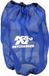 K&N RC-4780DL Drycharger Filterhoes voor RC-4780, 168-133 x 241mm - Blauw