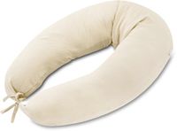 Zwangerschapskussen ASE Spolka Akcyjna Steunkussen 190 cm Lichtbeige