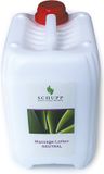 Schupp Neutrale Massage Emulsie - 5000 ml