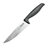 Tescoma vleesmes, 14 cm, staal, zwart