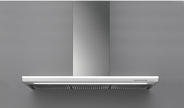 Falmec LUMEN1630 Muurmontage Afzuigkap - Roestvrijstaal - 800 m³/uur