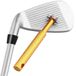 Merkloos Golf Club Cleaner en Reparatieset voor Verbeterde Spin en Balcontrole