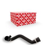 febi bilstein 28522 koelwaterslang met snelsluiting, 1 stuk | Compatibel met: BMW 5, 5 Touring, 7