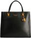 GUESS Abey Dameshandtas Zwart Synthetisch