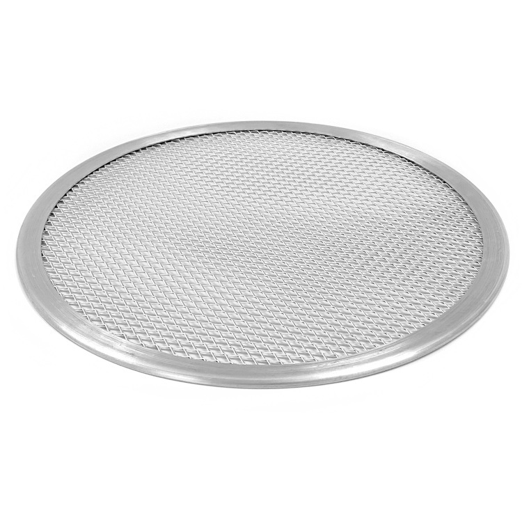 Grill Guru Pizza Screen Ø 28 cm, 4 stuks