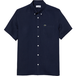 Lacoste Chemise bleue