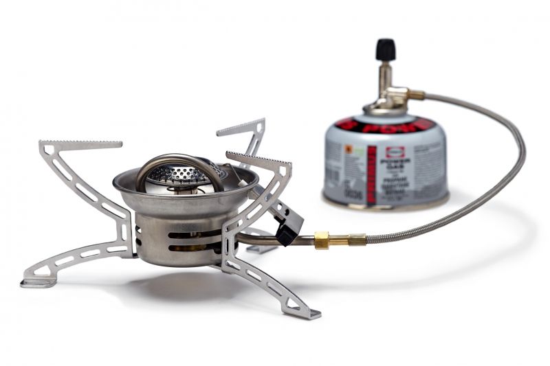 Primus Koker EasyFuel II unisex zilver - 7330033327731