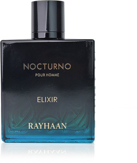 Rayhaan Eau de Parfum / 100 ml / Men