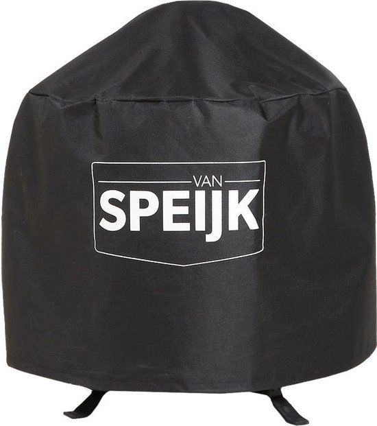 Van Speijk Beschermhoes Zwart