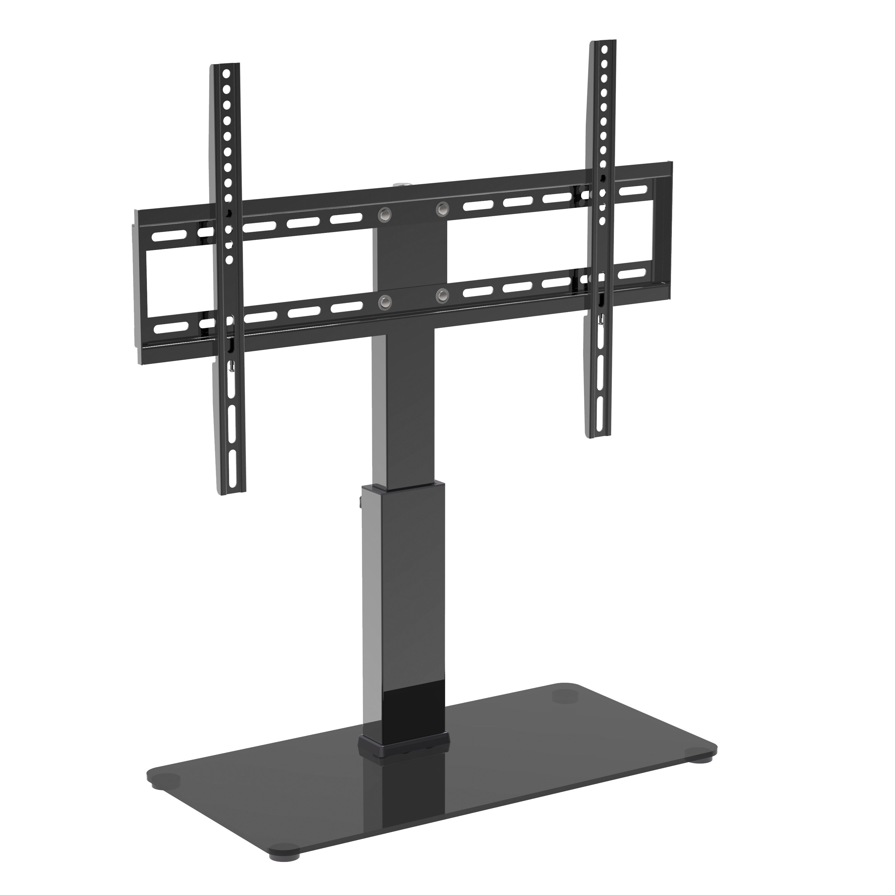 myWALL tafelstandaard voor schermen tot 65 inch / draaibaar / zwart