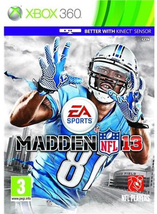 Electronic Arts Madden NFL 13