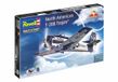 Revell Modelbouwpakket Vliegtuigen - 05635 North American T-28B Trojan - The Flying Bulls - Avion à hélice américain - Coffret cadeau en plastique - 1:48 - Modélisme